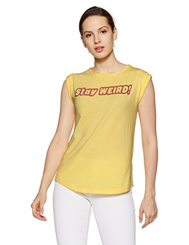 Pepe Jeans Womens Solid T Shirt Desertcart Tunisia