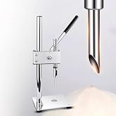 YOQVQOY Coconut Opener Machine, Stainless Steel Coconut Opener Tool Set, Easy To Open Young/Tender Coco Nut