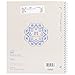 Mead Spiral Notebook, College Ruled, 80 Sheets, 9
