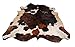 South American Hides Tricolor 6x7