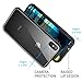 YOUMAKER Premium Crystal Clear Hybrid Case for iPhone Xs Max, Slim Fit Lightweight Bumper Scratch Resistant Drop Protection Shockproof Protective Cover for All New Apple iPhone Xs Max 6.5 inch - Black