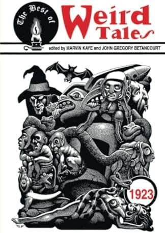 Amazon.com: Terror Tales #6: Facsimile Edition: 9781618277817