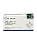 First Aid Only 18-012 Hydrocortisone Anti-Itch Cream Packet (Box of 12)
