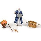 Biblequest Moses Action Figure