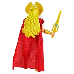 Masters of the Universe Origins 5.5-in Action
