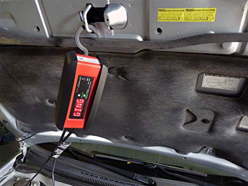 Schumacher SP1297 Battery Charger - Image 5