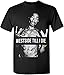 Hip Hop Legend Graphic T-shirts Westside Till Die Tupac (Small)