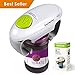 Electric Jar Opener, Restaurant Automatic Jar Opener for Seniors with Arthritis, Weak Hands, Bottle Opener for Arthritic Hands (JAR OPENER-new)