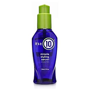 It’s a 10 Haircare Miracle Styling Serum, 4 fl. oz. (Pack of 1)