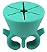 Wearable Nail Polish Holder, Travel-Size Silicone Nail Polish Stand for No-Mess Application! (1 Piece)