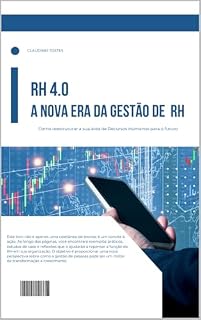 Livro RH 4.0 : A nova era da gestão de recursos humanos
