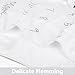 Premium Fleece Baby Milestone Blanket and Year Swaddle Anniversary Blanket Age Blanket Growth Blanket Baby Photo Loved Beyond Measure Included Flowers Frames