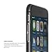 iPhone 6S Case, elago [Slim Fit 2][Frosted Dark Gray] - [Light][Minimalistic][True Fit] - for iPhone 6/6S