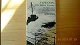 Book cover for Typhoon, the Other Enemy: The Third Fleet and the Pacific Storm of December 1944