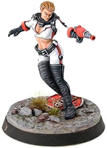 Amazon Fallout Wasteland Warfare Nuka Girl おもちゃ おもちゃ