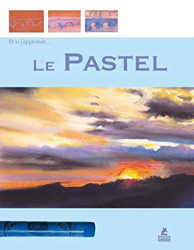 Le pastel by Ramon de Jesus Rodriguez