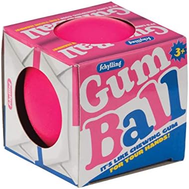 Schylling Gum Ball Stress Ball: Amazon 
