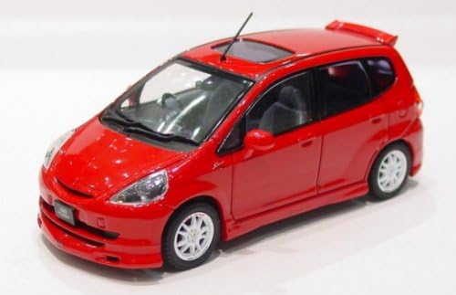 Amazon エブロ 1 43 無限 フィット レッド 完成品 ミニカー ダイキャストカー ホビー Amazon エブロ 1 43 無限 フィット レッド 完成品 ミニカー ダイキャストカー ホビー