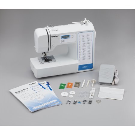 New Brother 100 Stitch Computerized Sewing Machine CE1008