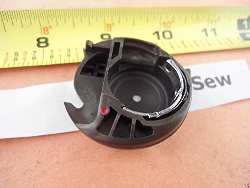 Genuine TOYOTA 9160, 9190 WHITE 1780, 2220, 2221, 2222, 2235 Bobbin case #673540-BBA10