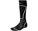 Smartwool Women's PhD Ski Light Socks (Black) Small