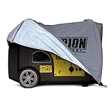 Champion Weather-Resistant Storage Cover for 3100-Watt or Higher Inverter Generators