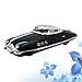 VOSAREA Wind Up Car Toy Metal Tin Clockwork Car Model Retro Collectible Car Craft Ornament for Todders' Kids' Toys Home Decor