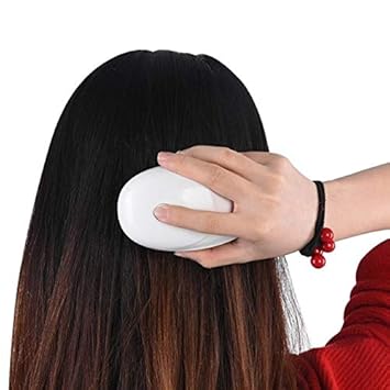 World Beauty S New 8000rpm Micro Vibration Head Massage Vibrator