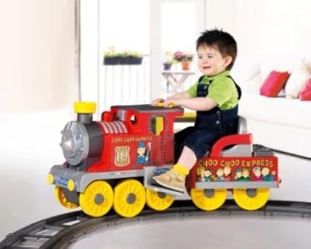 ride on toy train
