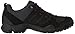 adidas outdoor Men's AX2 Hiking Shoe, Dark Shale/Black/Light Scarlet, 10.5 M US