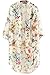 Fashion Women Chiffon Bikini Cover Up Kimono Cardigan Coat Bathing Swimwear