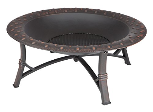 Fire Sense Roman Fire Pit | Best Prices