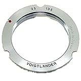 Voigtlander(フォクトレンダー) MバヨネットアダプターリングTypeII 35/135