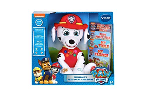 vtech learn to read with marshall