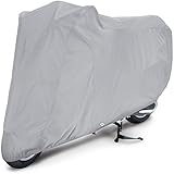 CarsCover Piaggio Fly 150, LT 150, Typhoon 125 Scooter Cover for 5 Layer Ultrashield Waterproof