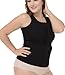 SEXYWG Neoprene Sauna Suit - Adjustable Shaper Waist Trainer Belt Tank Top Vest