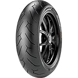 Pirelli Diablo Rosso II Rear 190/50ZR17 Motorcycle Tire
