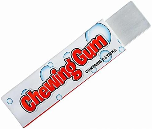 One Pack of Shocking Gum, Funny Shock Gag