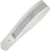 Music Box Refill Blank Paper for 15 Note Handcrank Music Box Movement 10 Pcs