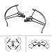 PGYTECH Propeller Guard for DJI Mavic 2 PRO/DJI Mavic 2 Zoom Drone