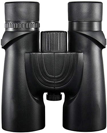 双眼鏡 バードウォッチング用10x42プレミアムポケット双眼鏡大人用小型コンパクト双眼鏡キッズ軽量コンサート