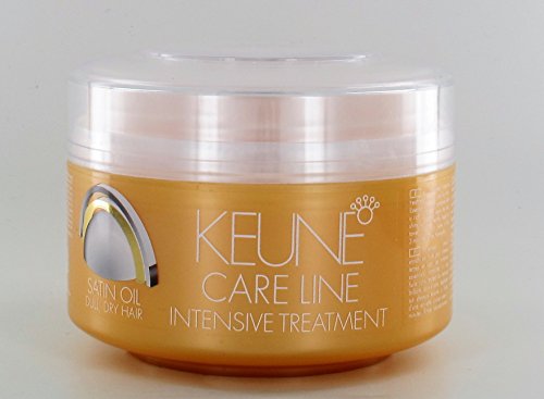 Keune Care Line Satin Oil Intensive Treatment 6 8oz Buy Online