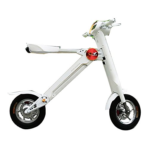scoot electric bike