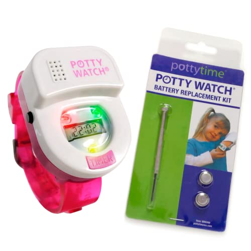 We're The Original Potty Watch, We Remind Your Kiddo It's Time to Go