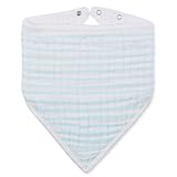 aden + anais Bandana Bib, thistle