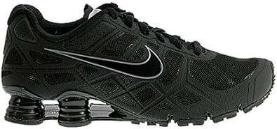 nike shox turbo black