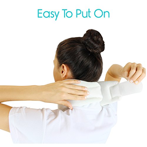 Vive Neck Brace Foam Cervical Collar Vertebrae Whiplash Wrap Aligns