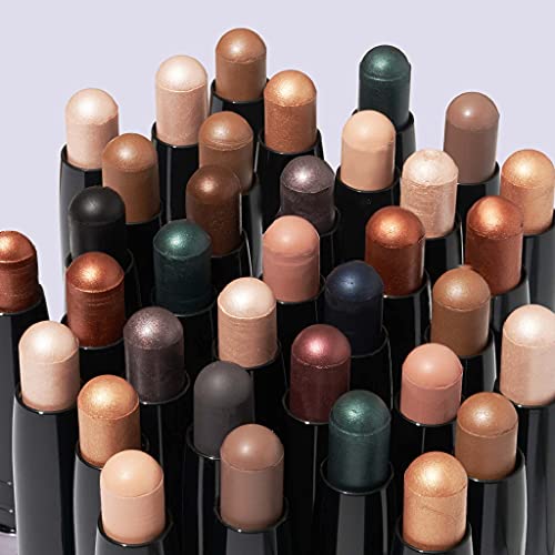 Julep Eyeshadow 101 Crème to Powder Waterproof Eyeshadow Stick, Pearl