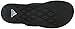 adidas Performance Women's Supercloud Plus Thong W Athletic Sandal,Black/Mid Grey/Silver,10 M US