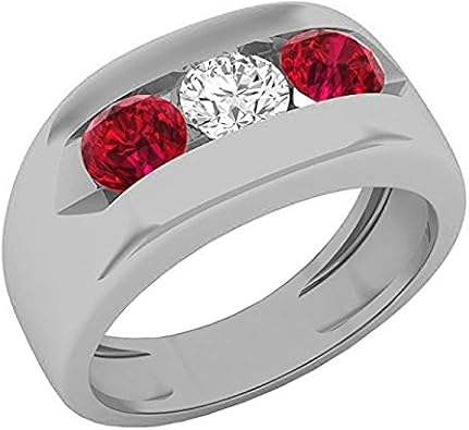 Alliance Homme Rubis 2025